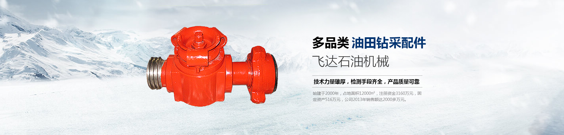 安陽市飛達(dá)石油機械有限公司